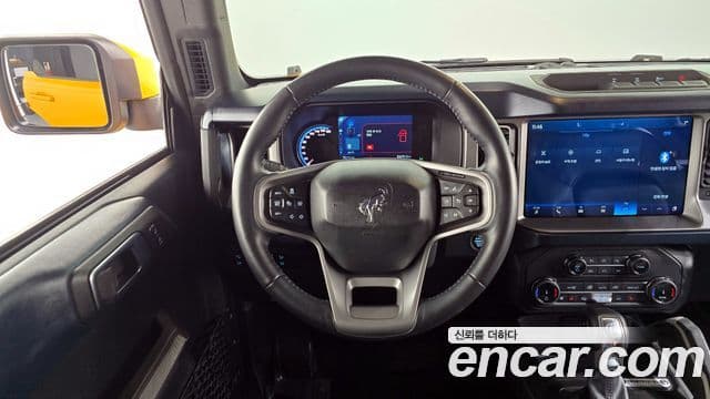 Ford Bronco 6세대 2.7 outer Banks, 2022 13