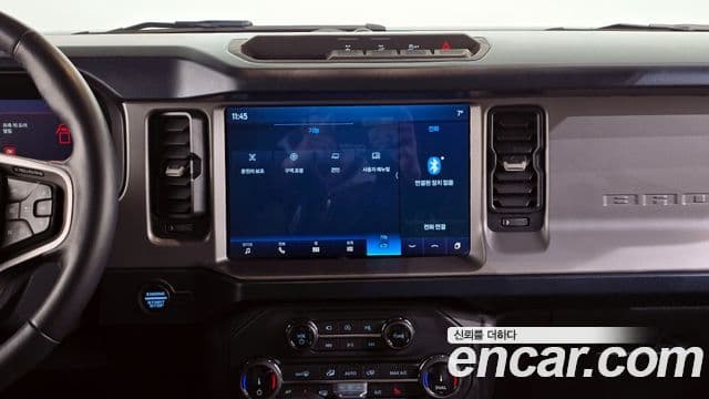 Ford Bronco 6세대 2.7 outer Banks, 2022 14