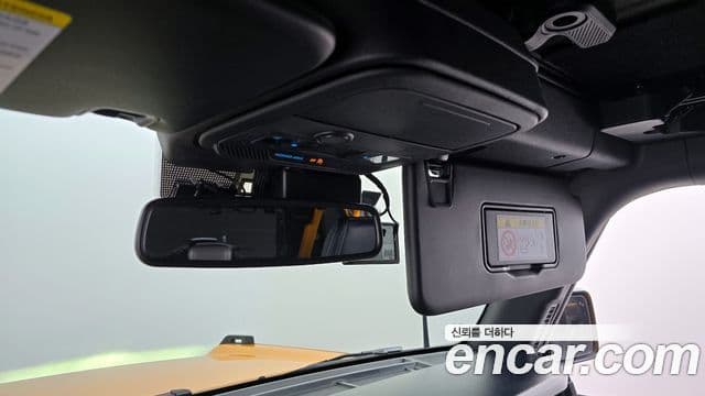 Ford Bronco 6세대 2.7 outer Banks, 2022 18