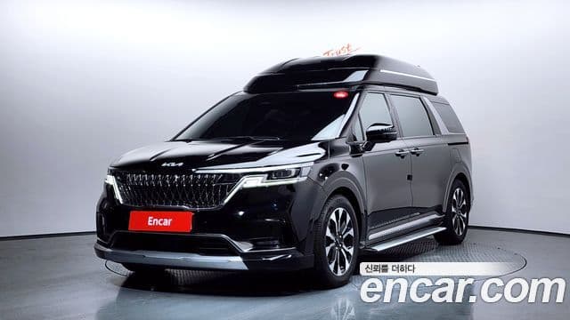 Kia Carnival 4세대 Signature, 2023 1