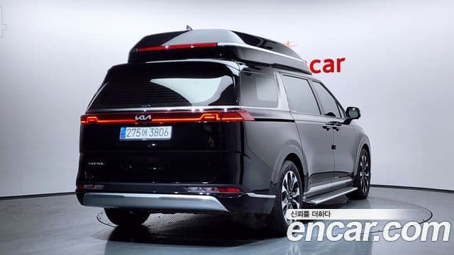Kia Carnival 4세대 Signature, 2023 2