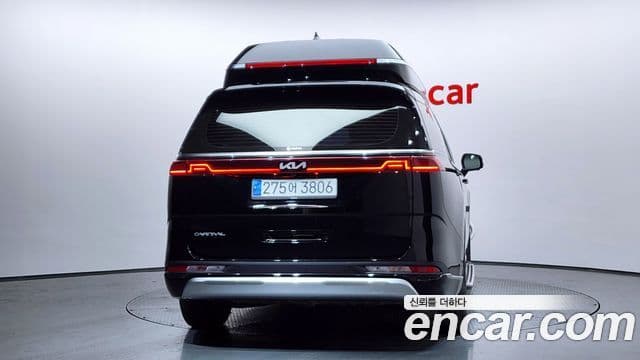 Kia Carnival 4세대 Signature, 2023 4
