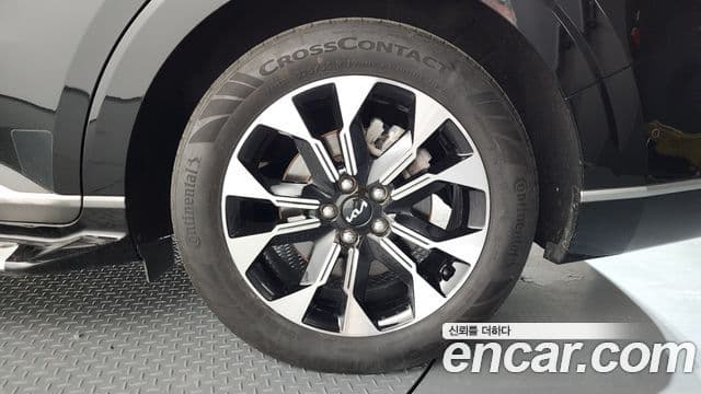 Kia Carnival 4세대 Signature, 2023 все фото