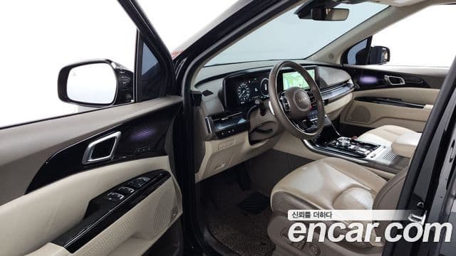 Kia Carnival 4세대 Signature, 2023 10