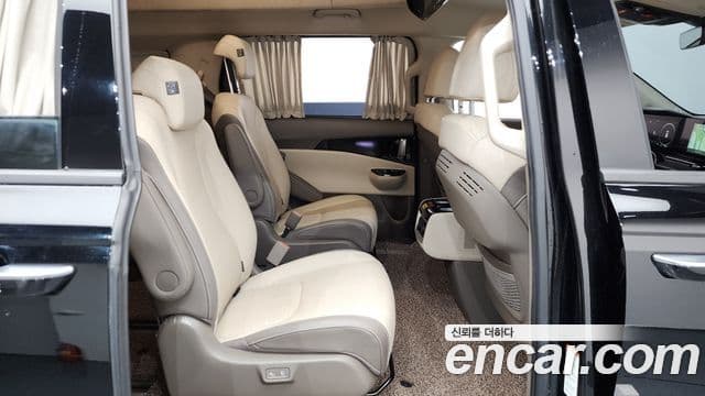 Kia Carnival 4세대 Signature, 2023 12