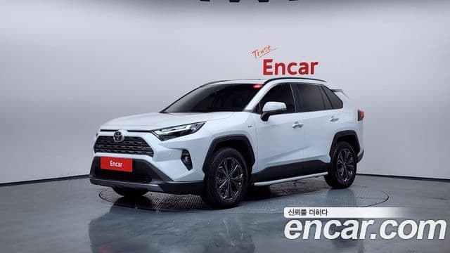 Toyota RAV4 5세대 2.5 4WD гибрид LTD, 2025 1