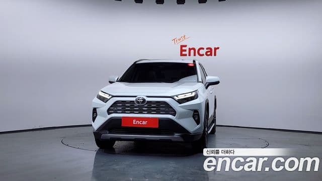 Toyota RAV4 5세대 2.5 4WD гибрид LTD, 2025 3