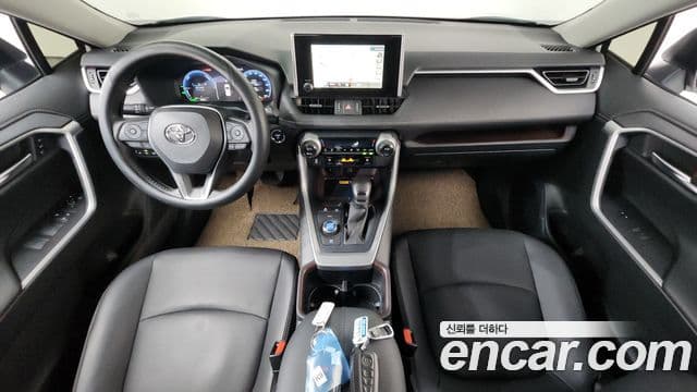 Toyota RAV4 5세대 2.5 4WD гибрид LTD, 2025 7