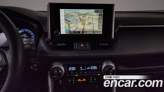 Toyota RAV4 5세대 2.5 4WD гибрид LTD, 2025 15