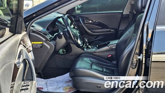 Hyundai Grandeur HG Modern, 2015 7