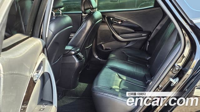 Hyundai Grandeur HG Modern, 2015 8