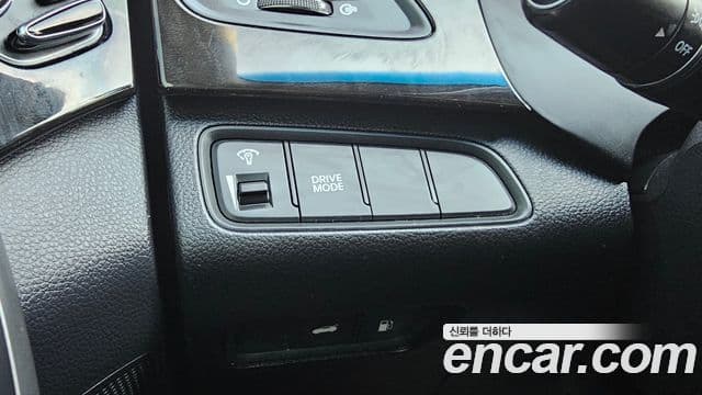 Hyundai Grandeur HG Modern, 2015 13