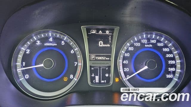 Hyundai Grandeur HG Modern, 2015 17