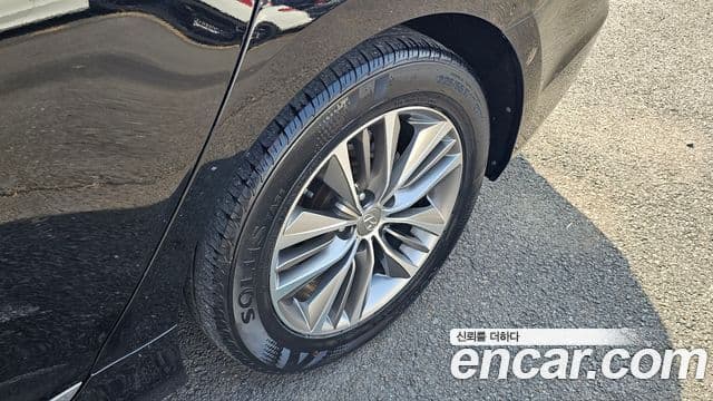 Hyundai Grandeur HG Modern, 2015 18