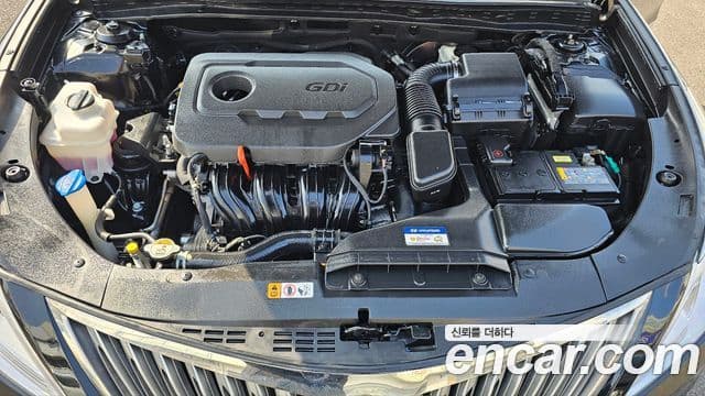 Hyundai Grandeur HG Modern, 2015 20