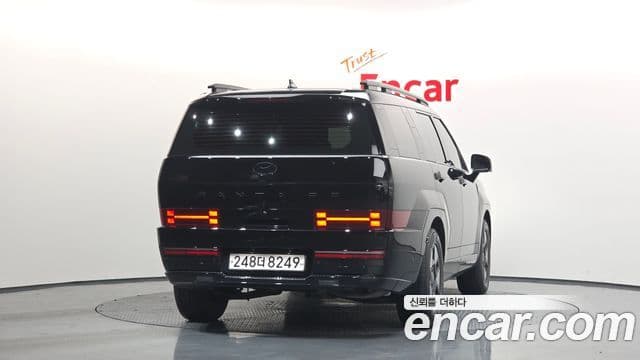 Hyundai Santa Fe (MX5) Calligraphy, 2024 4