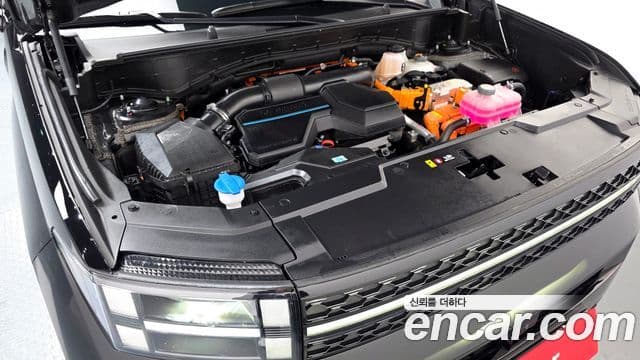 Hyundai Santa Fe (MX5) Calligraphy, 2024 6