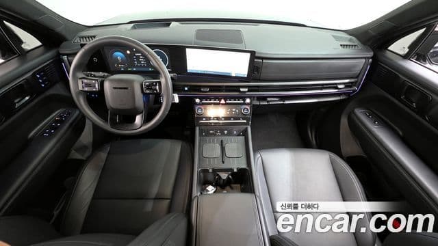 Hyundai Santa Fe (MX5) Calligraphy, 2024 7