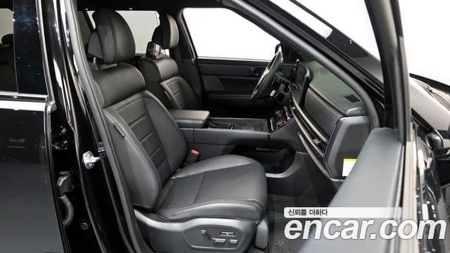 Hyundai Santa Fe (MX5) Calligraphy, 2024 11