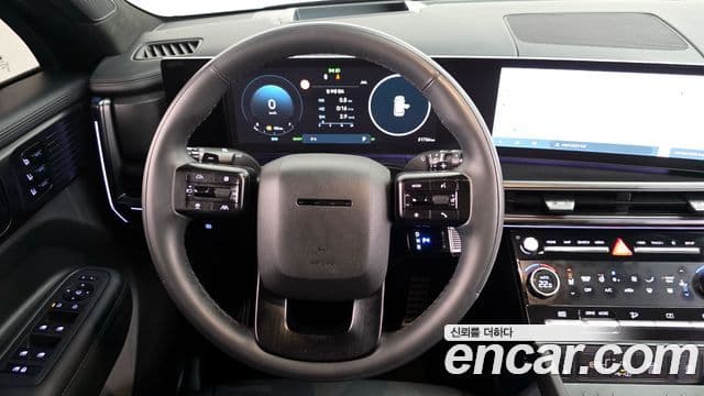 Hyundai Santa Fe (MX5) Calligraphy, 2024 13