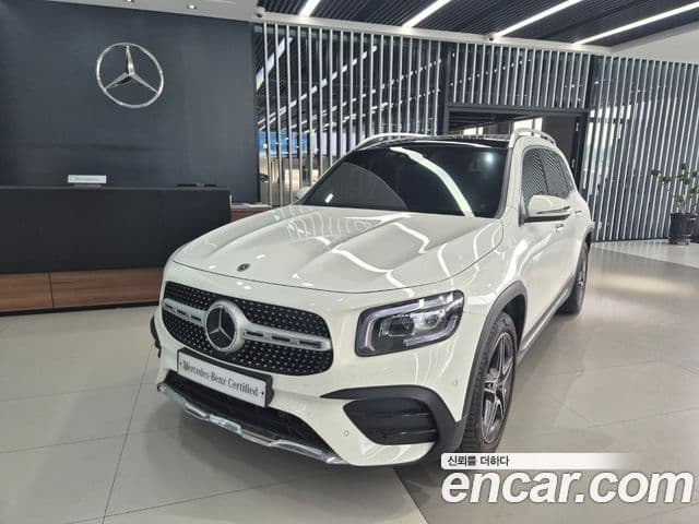 Mercedes-Benz GLB-класс X247 GLB250 4MATIC, 2023 1