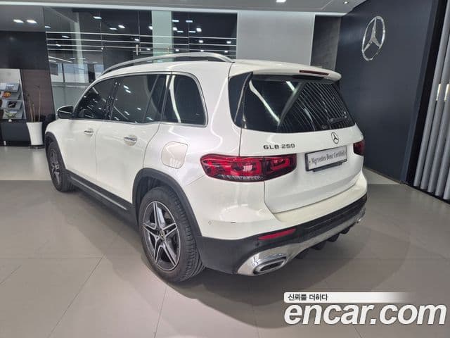 Mercedes-Benz GLB-класс X247 GLB250 4MATIC, 2023 2