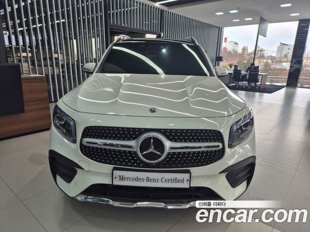 Mercedes-Benz GLB-класс X247 GLB250 4MATIC, 2023 3