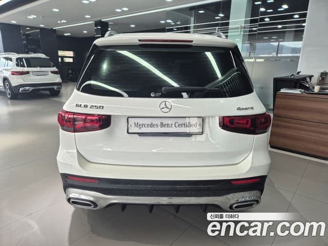 Mercedes-Benz GLB-класс X247 GLB250 4MATIC, 2023 4