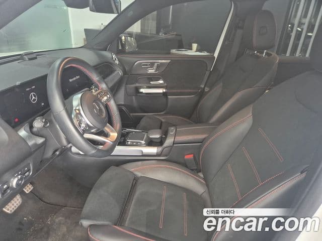 Mercedes-Benz GLB-класс X247 GLB250 4MATIC, 2023 все фото