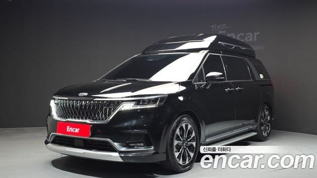 Kia Carnival 4세대 Signature, 2021 1
