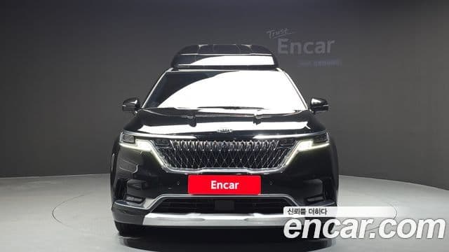Kia Carnival 4세대 Signature, 2021 3
