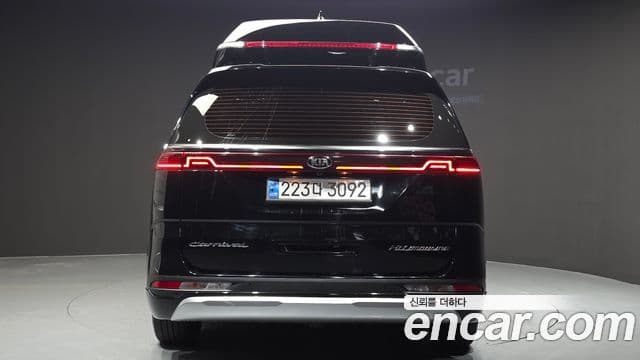 Kia Carnival 4세대 Signature, 2021 4
