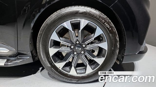 Kia Carnival 4세대 Signature, 2021 все фото