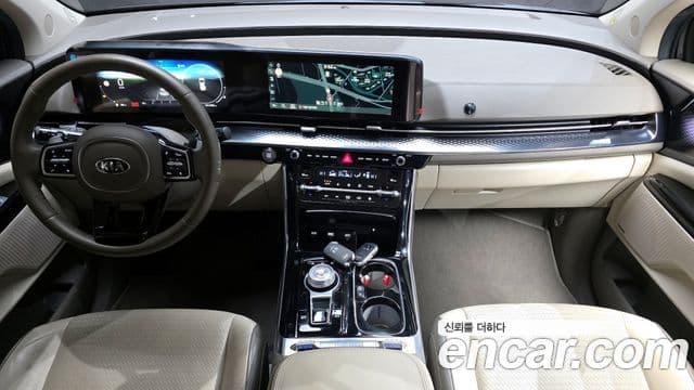 Kia Carnival 4세대 Signature, 2021 7