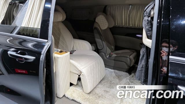 Kia Carnival 4세대 Signature, 2021 12