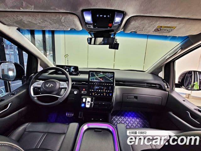 Hyundai Staria Prestige, 2023 6