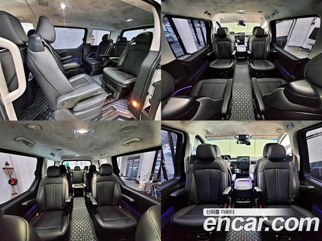 Hyundai Staria Prestige, 2023 10