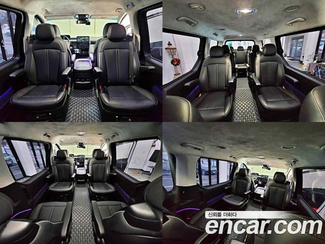 Hyundai Staria Prestige, 2023 11