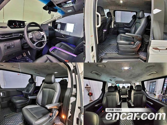 Hyundai Staria Prestige, 2023 12