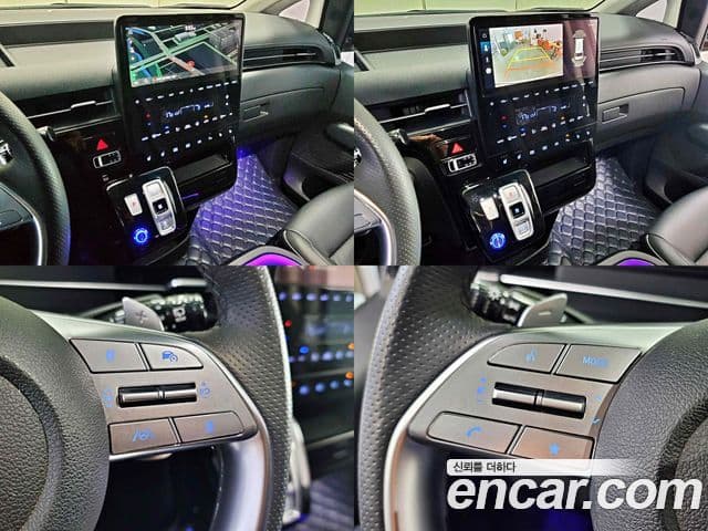 Hyundai Staria Prestige, 2023 13