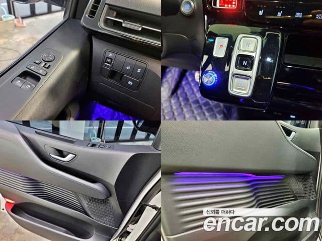 Hyundai Staria Prestige, 2023 14