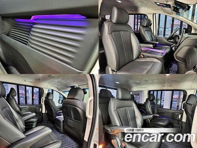 Hyundai Staria Prestige, 2023 16