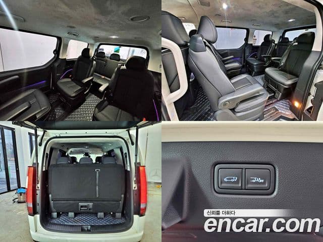 Hyundai Staria Prestige, 2023 17