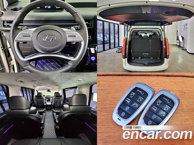 Hyundai Staria Prestige, 2023 18