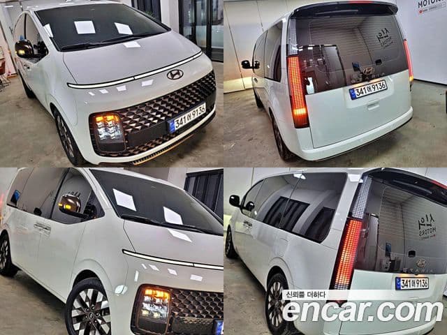 Hyundai Staria Prestige, 2023 19