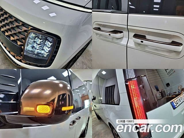 Hyundai Staria Prestige, 2023 20