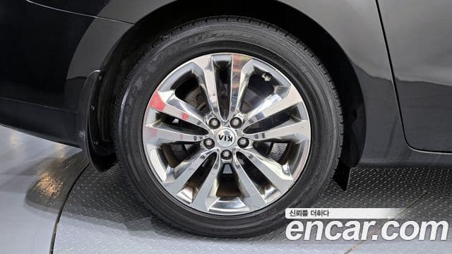 Kia All New Carnival Noblesse, 2017 все фото