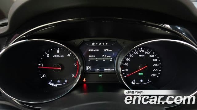 Kia All New Carnival Noblesse, 2017 8