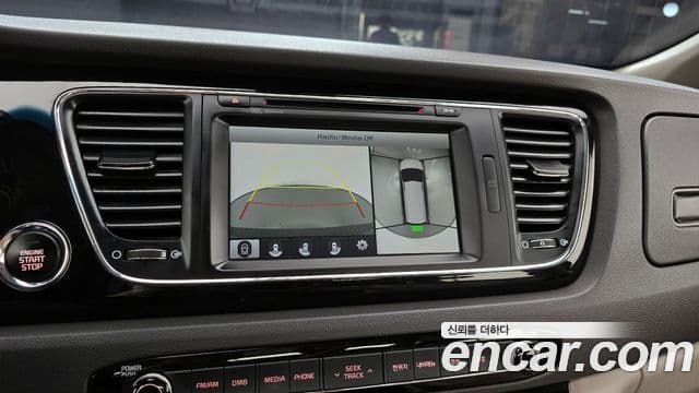 Kia All New Carnival Noblesse, 2017 16