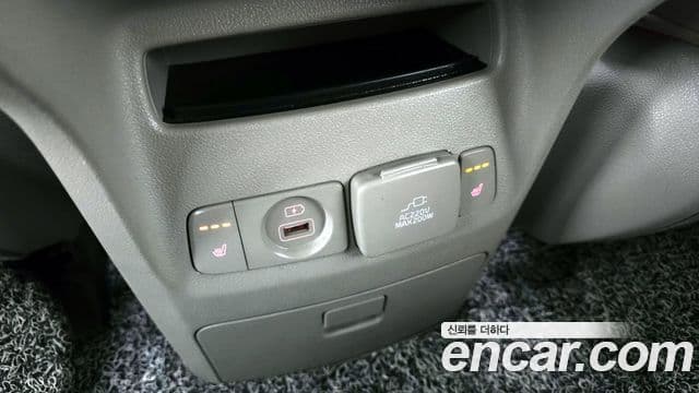 Kia All New Carnival Noblesse, 2017 17